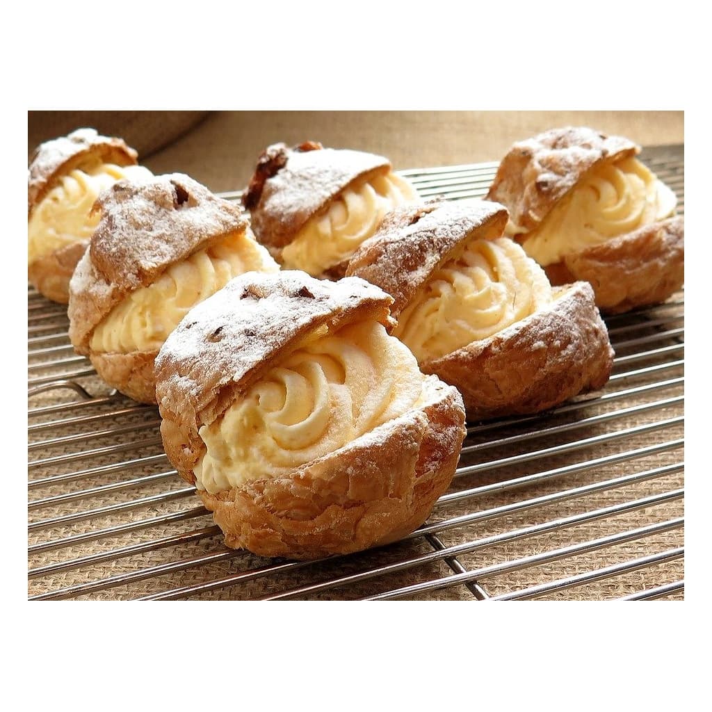 Choux Pastry Mix GOLD 15 kg