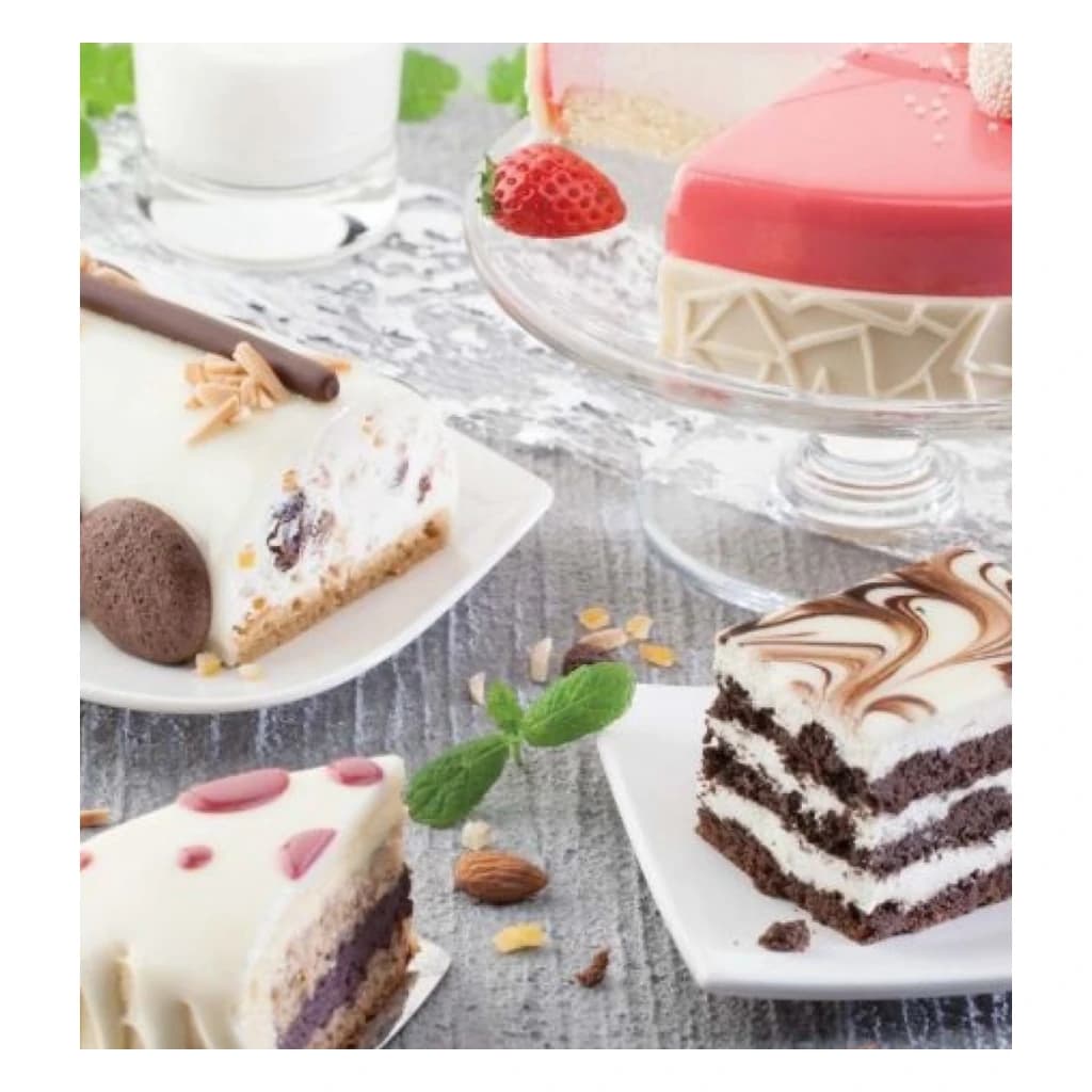 Komplet Milk Base RSPO-SG 7 kg