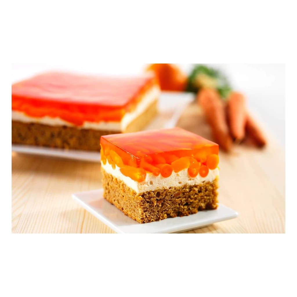 Classic Carrot Cake Mix 25 kg