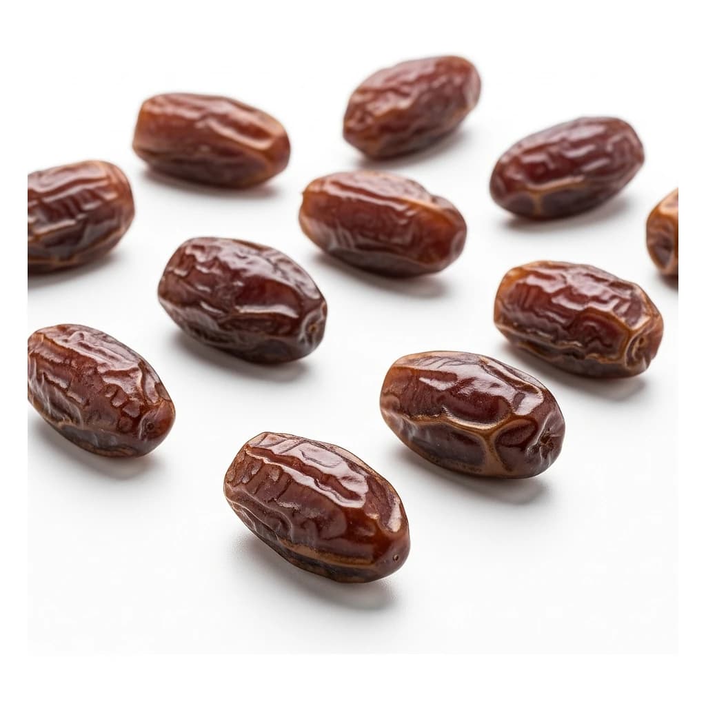 Dates Whole Pitted 10 kg