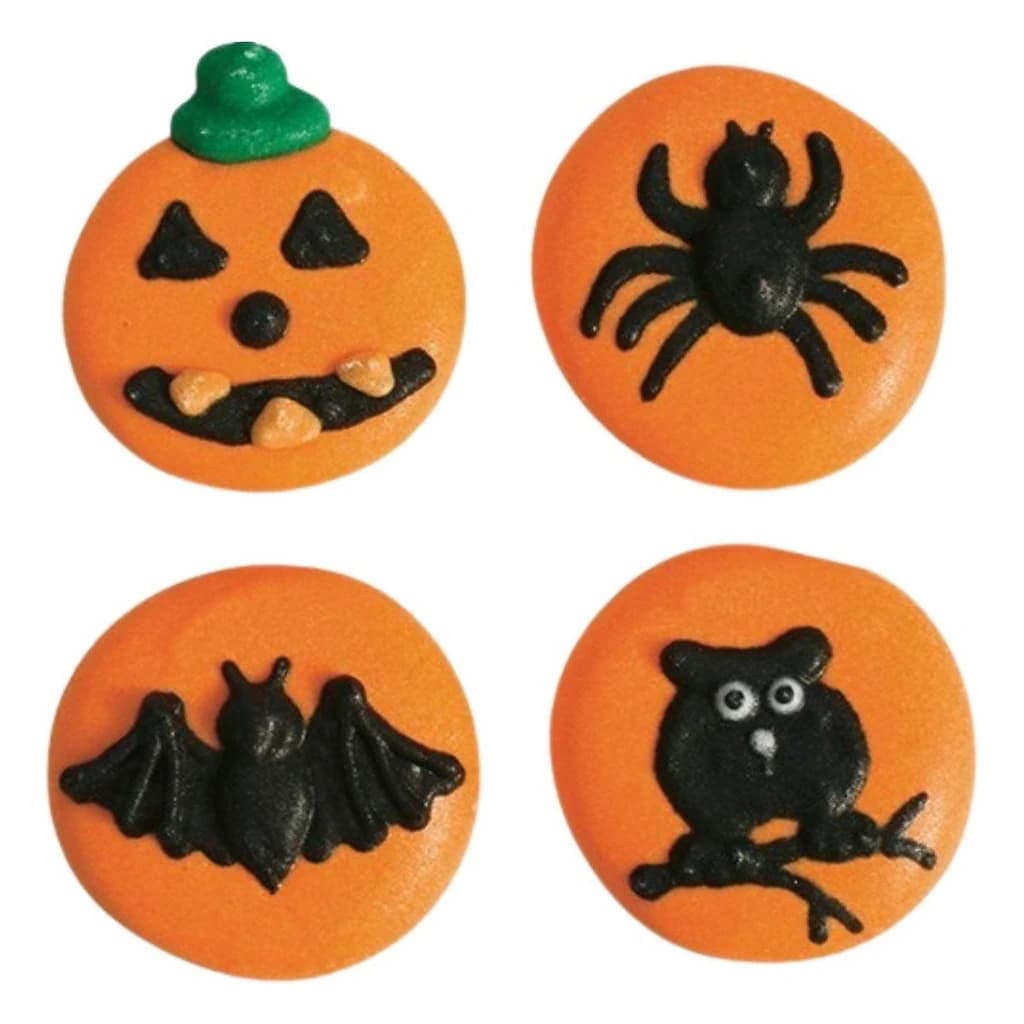 Halloween Button 25 mm (240 pc)
