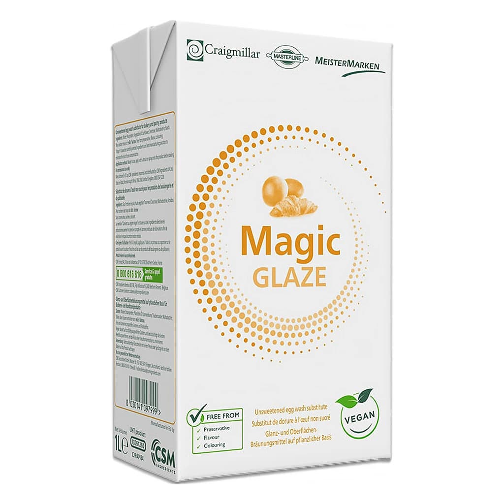Magic Glaze 12 kg