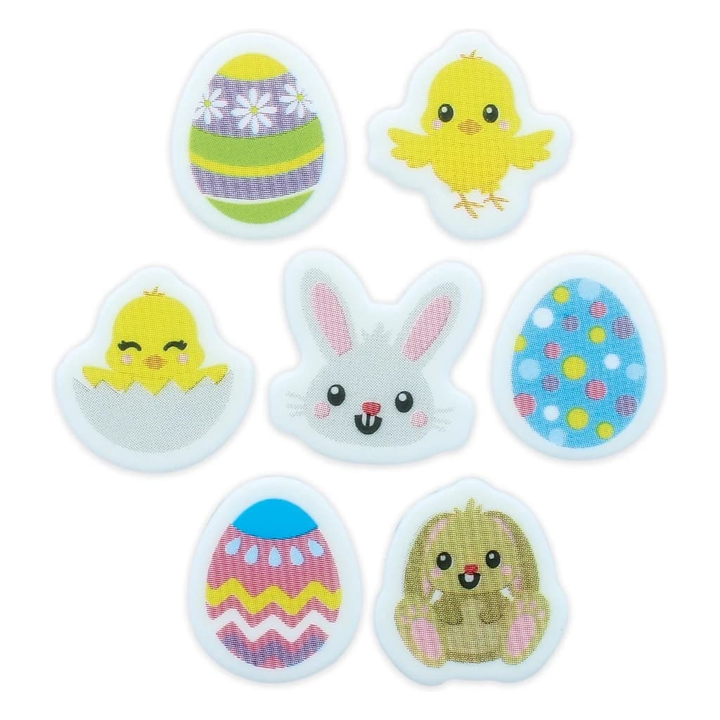Bunnies, Chicks & Eggs Sugarettes (240 pc)