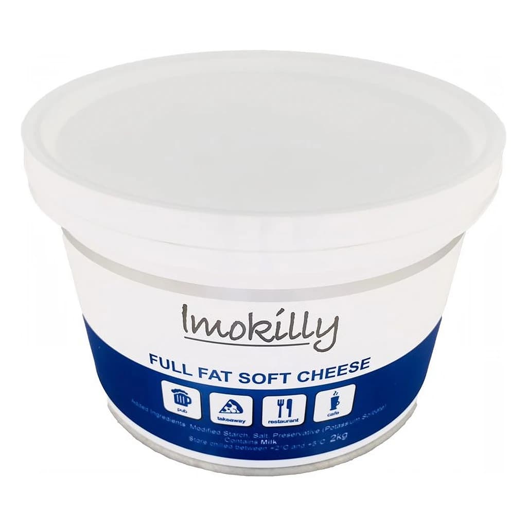Cream Cheese Imokilly 2 kg