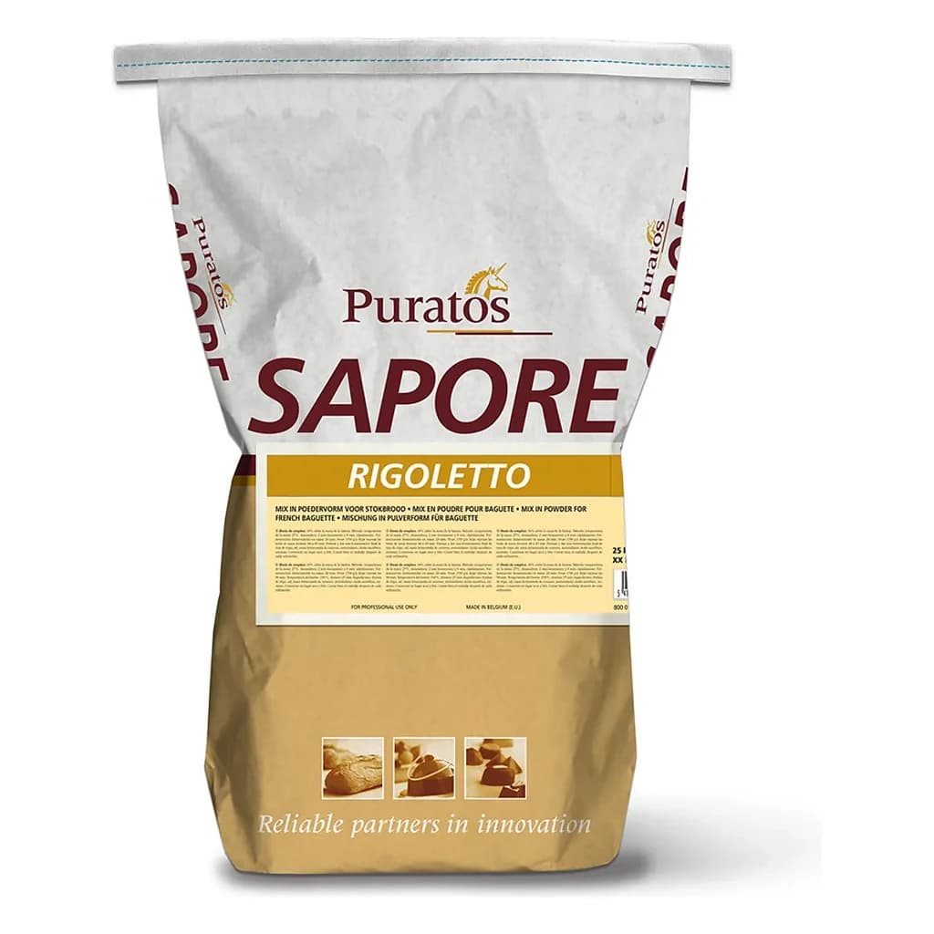 Sapore Rigolleto 25 kg