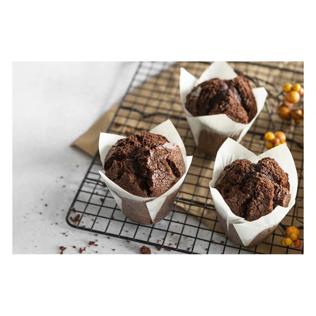 Ireks Chocolate Vegan Cake Mix 12.5 kg