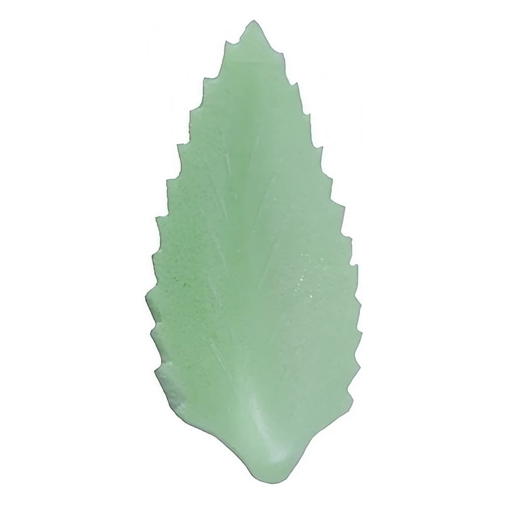 Wafer Leaves Bright Green (500 pc)