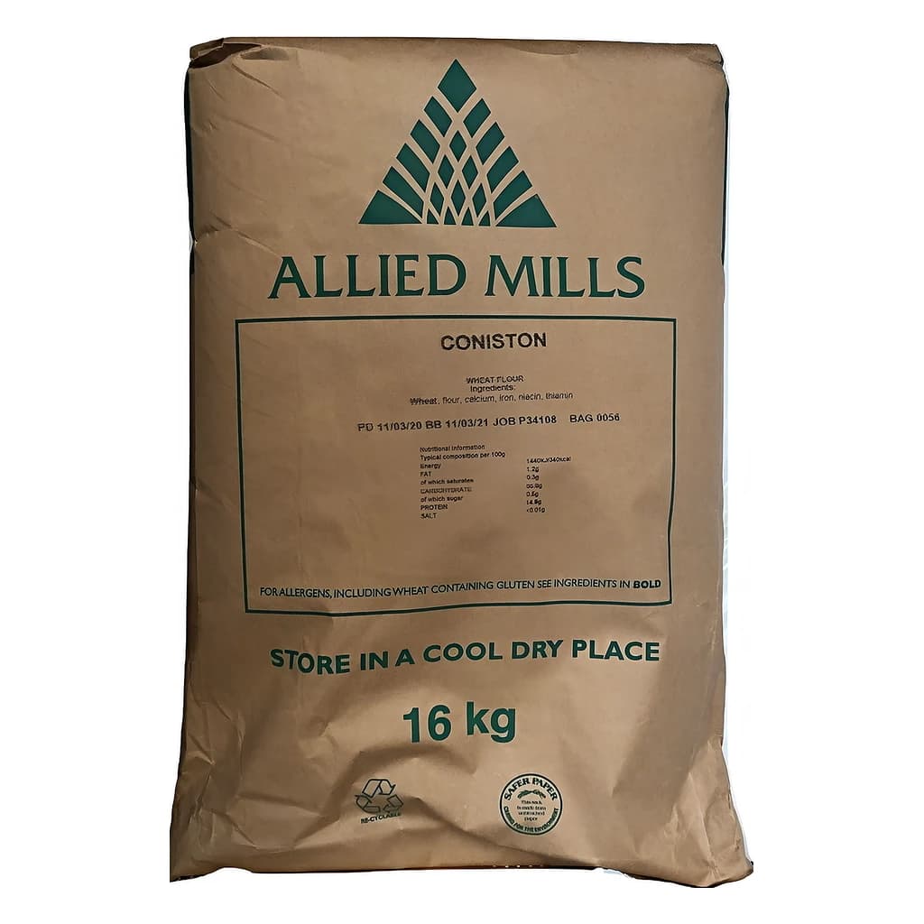 Coniston Strong White Flour 16 kg