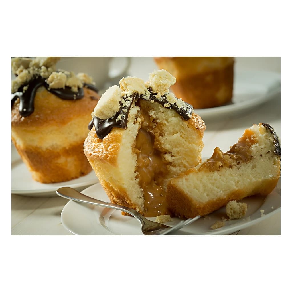 Luxury Salted Caramel Filling 6kg