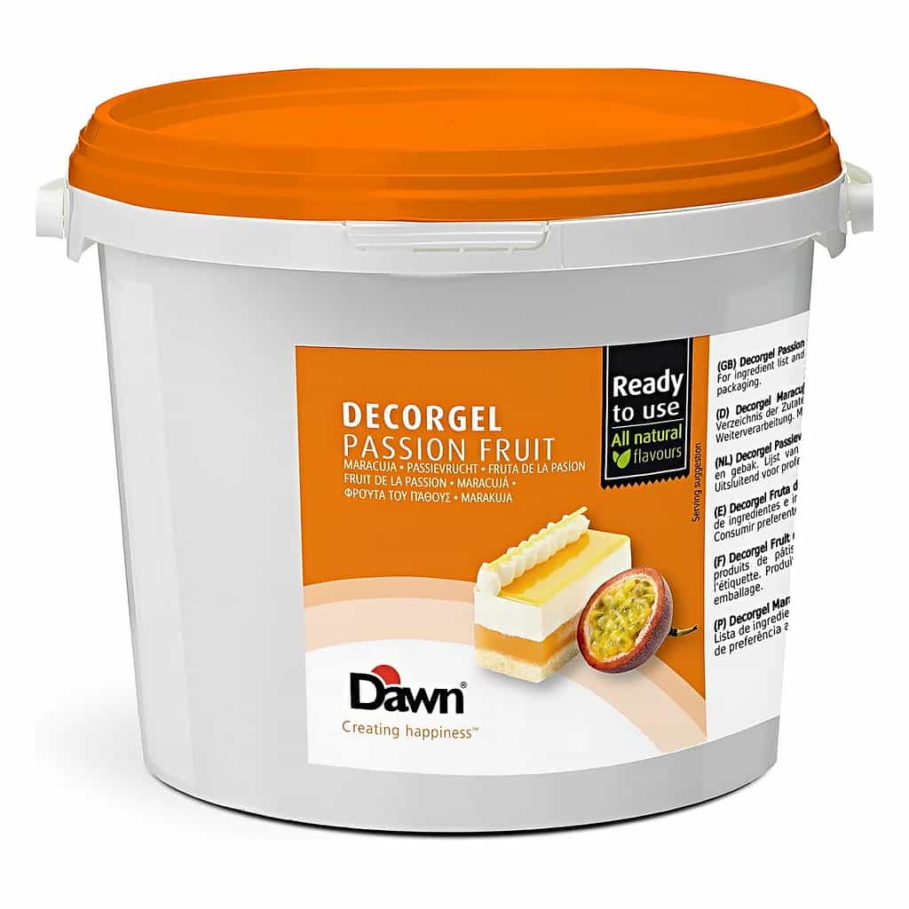 Dawn Decorge Glaze
