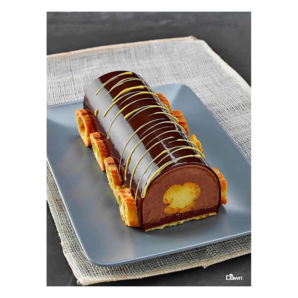 Chocolate Mirror Glaze 7 kg