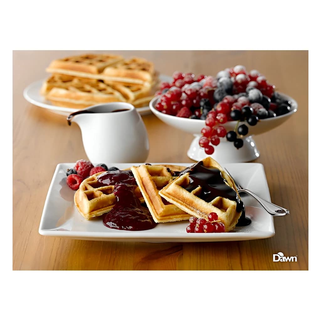 Dawn Waffle Mix 12.5 kg