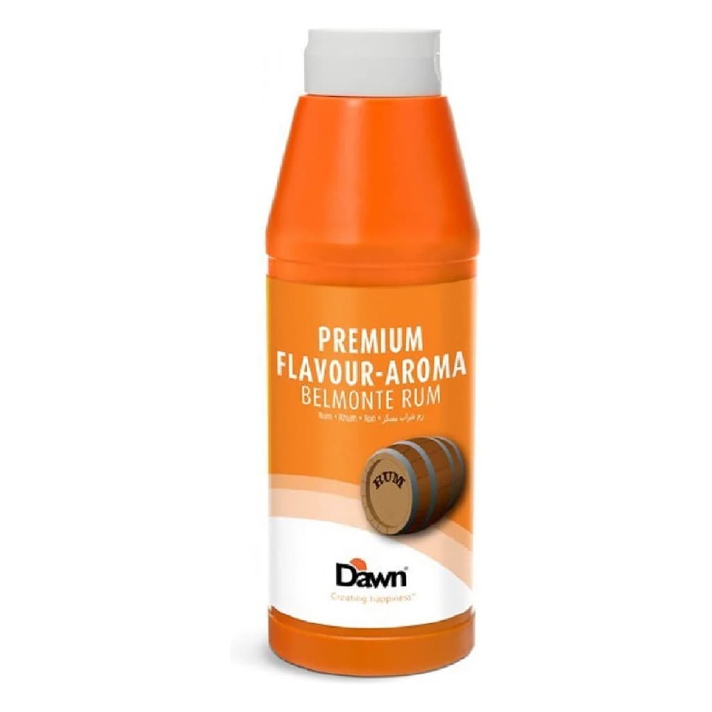 Dawn Belmonte Rum Flavouring Aroma 1kg