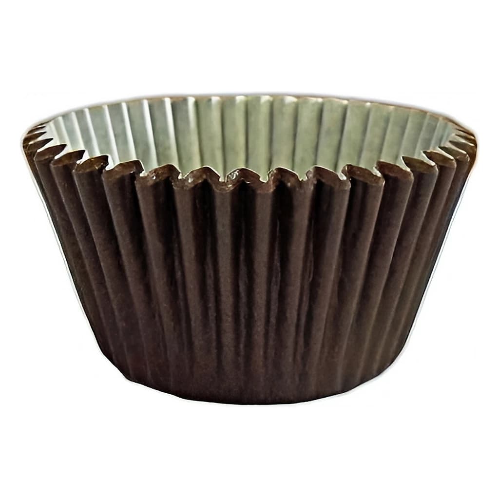 Cupcake Case Brown 57x38 mm (400 pc)