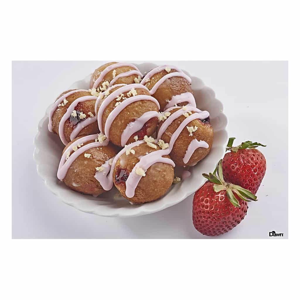Dawn Premium Raised Doughnut Base 25 kg