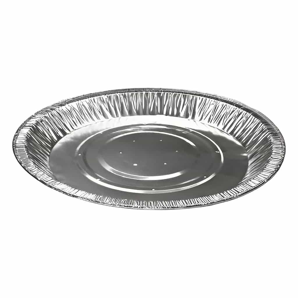 Foil Plate 227 × 198 × 18 mm – 1000 pc