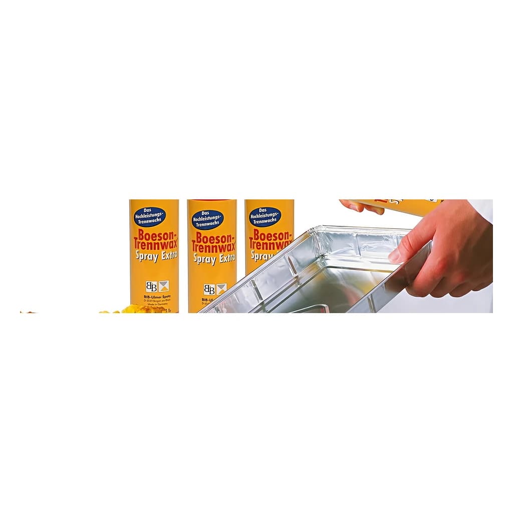 Trennwax Spray Extraaerosol 6 x 500 ml