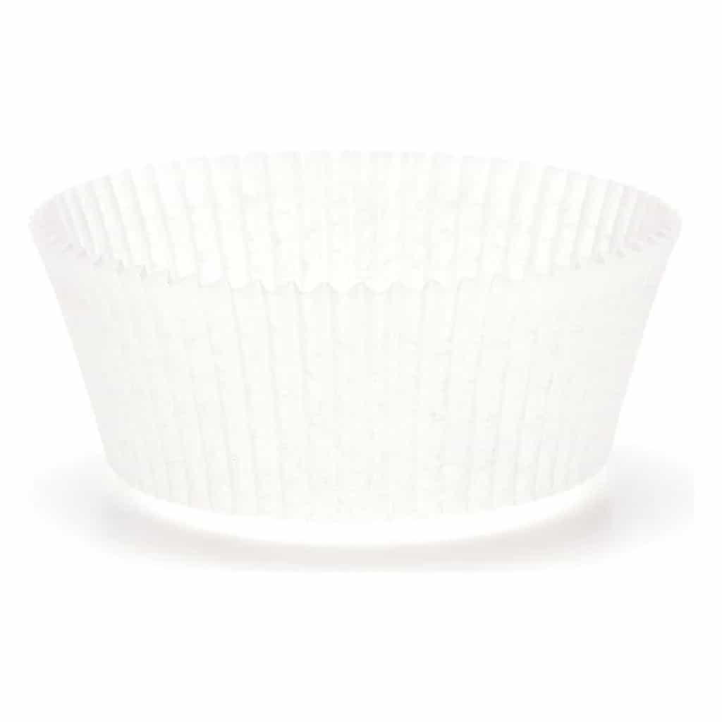 Plain Bun Case Large 3''x1.1/2'' (1000 pc)