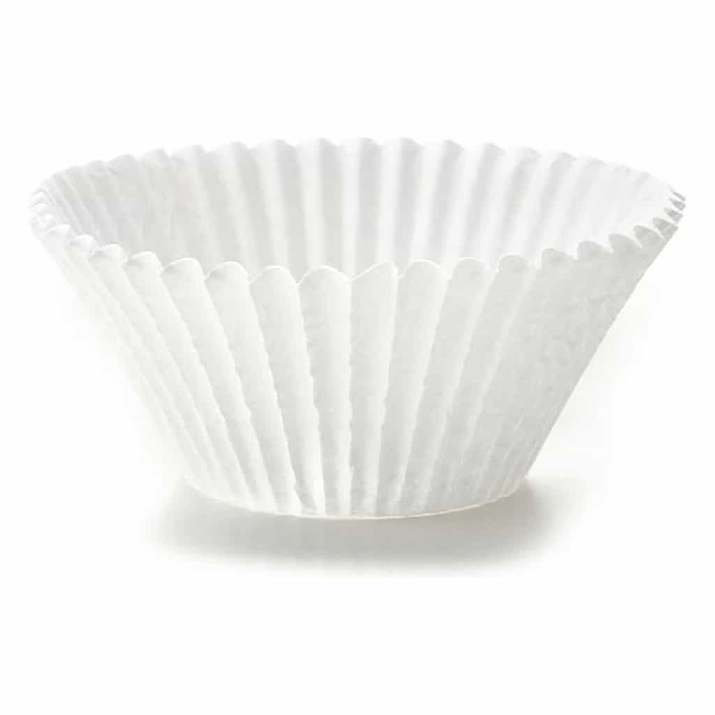 Plain Bun Case Medium 2''x1.3/4'' (1000 pc)