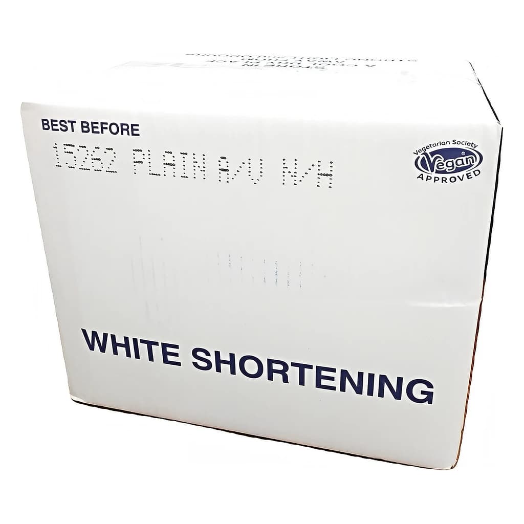 Vegetable Shortening 12.5 kg