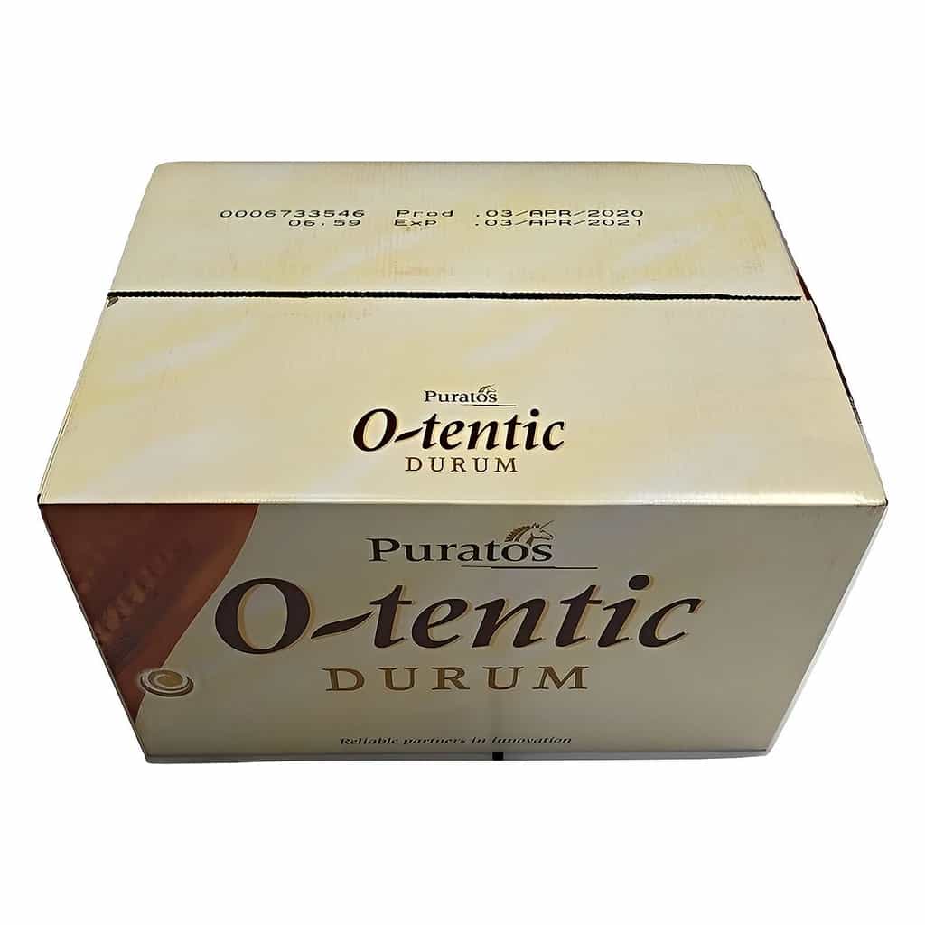 O-Tentic Durum Sourdough Conc 10 × 1 kg
