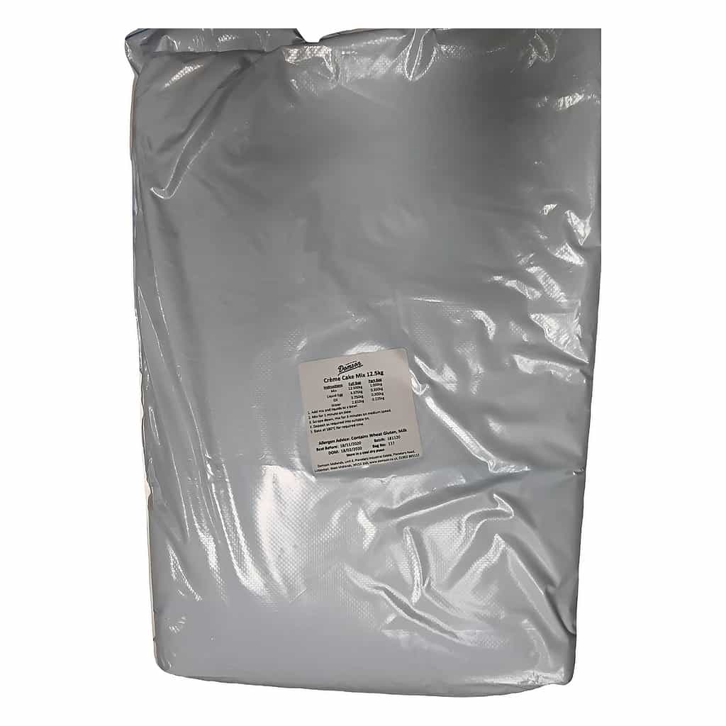 Domson Creme Cake Mix 12.5 kg