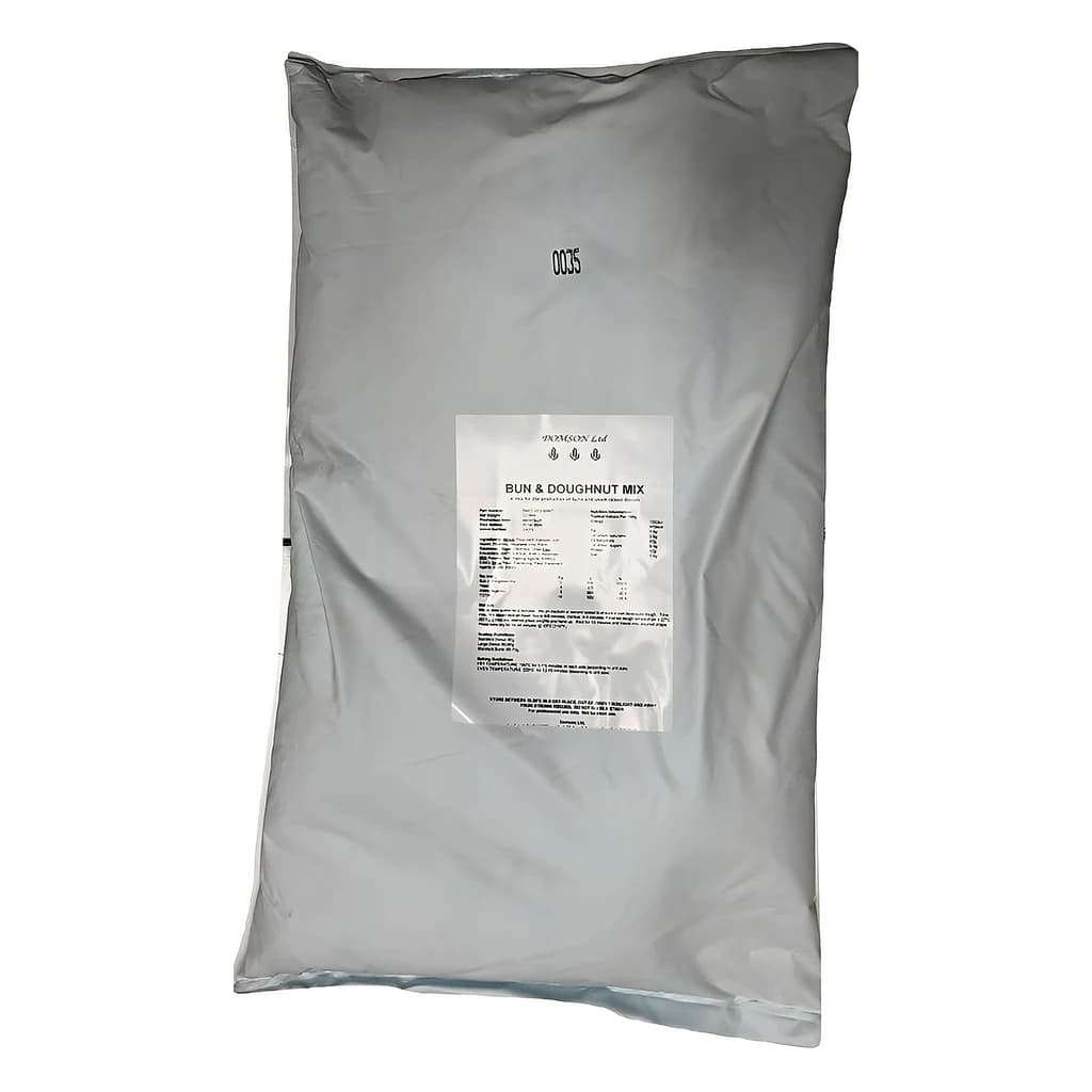 Domson Bun & Doughnut Mix 12.5 kg