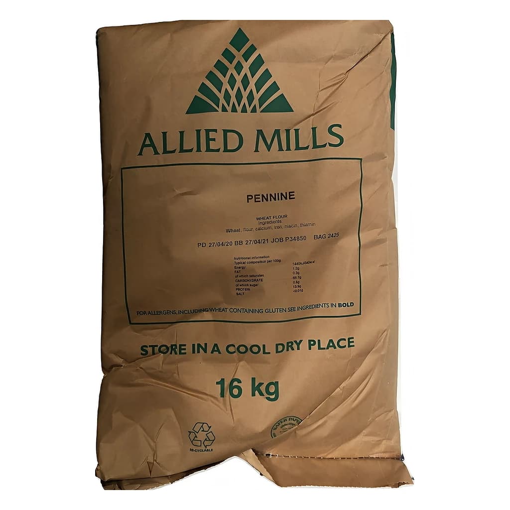 Pennine Flour 16 kg