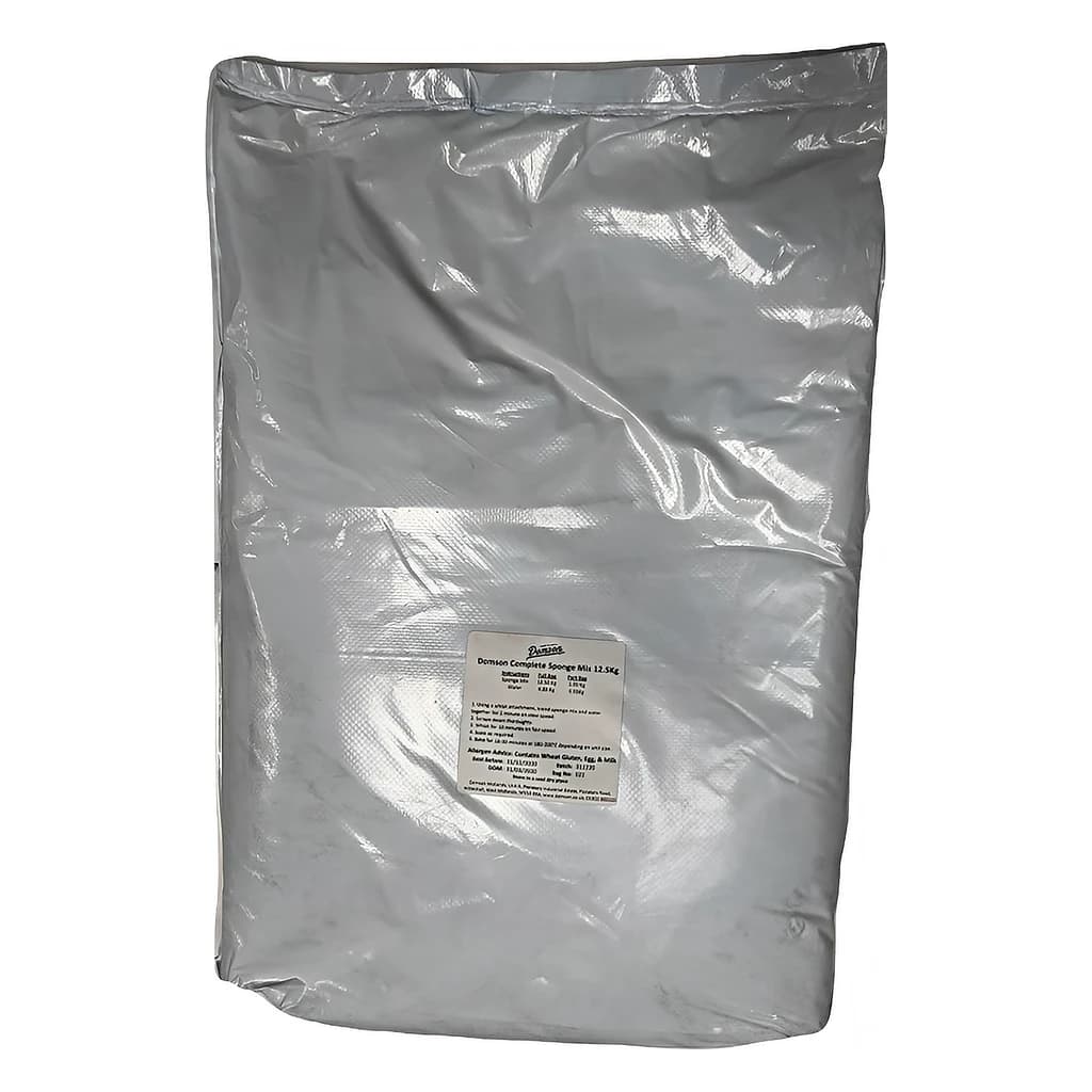 Domson Complete Sponge Mix 12.5 kg