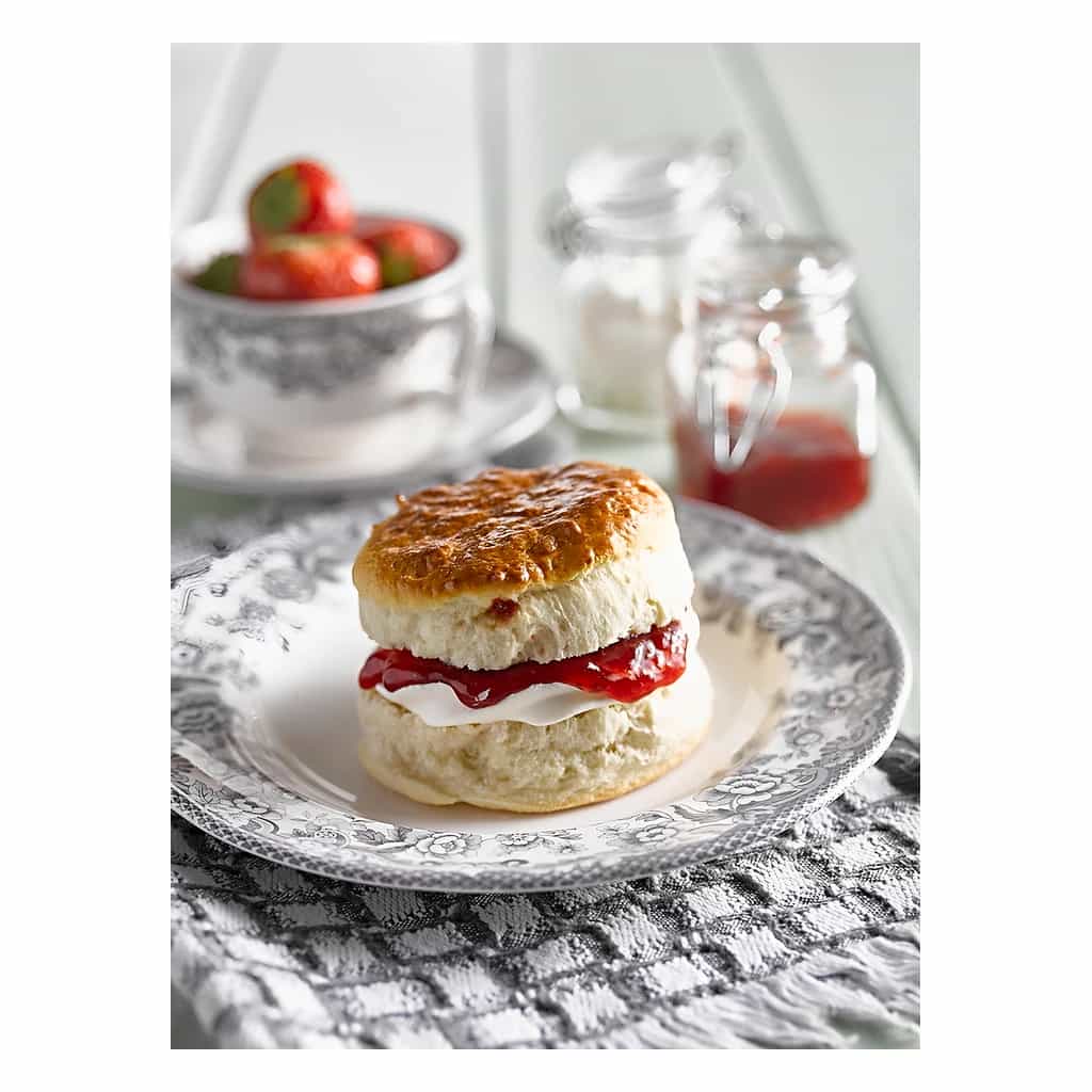 Craigmillar Buttery Scone Mix 12.5 kg