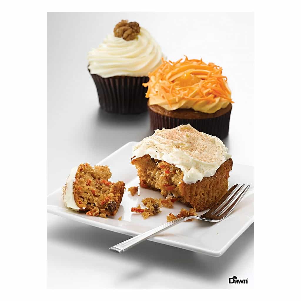 Dawn American Carrot Cake Mix with Carrot 12.5 kg