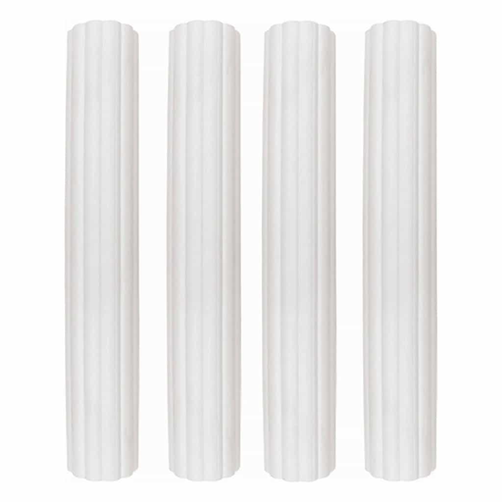 Pillar PME Hidden 6 in 4 pc