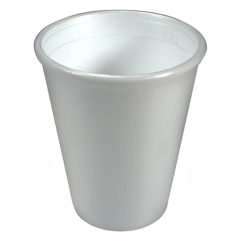 10 oz Polystyrene Cups – 1000 pc
