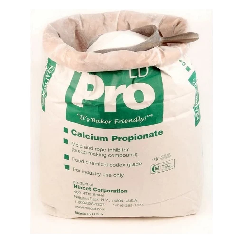 Calcium Propionate FG Granular 25 kg