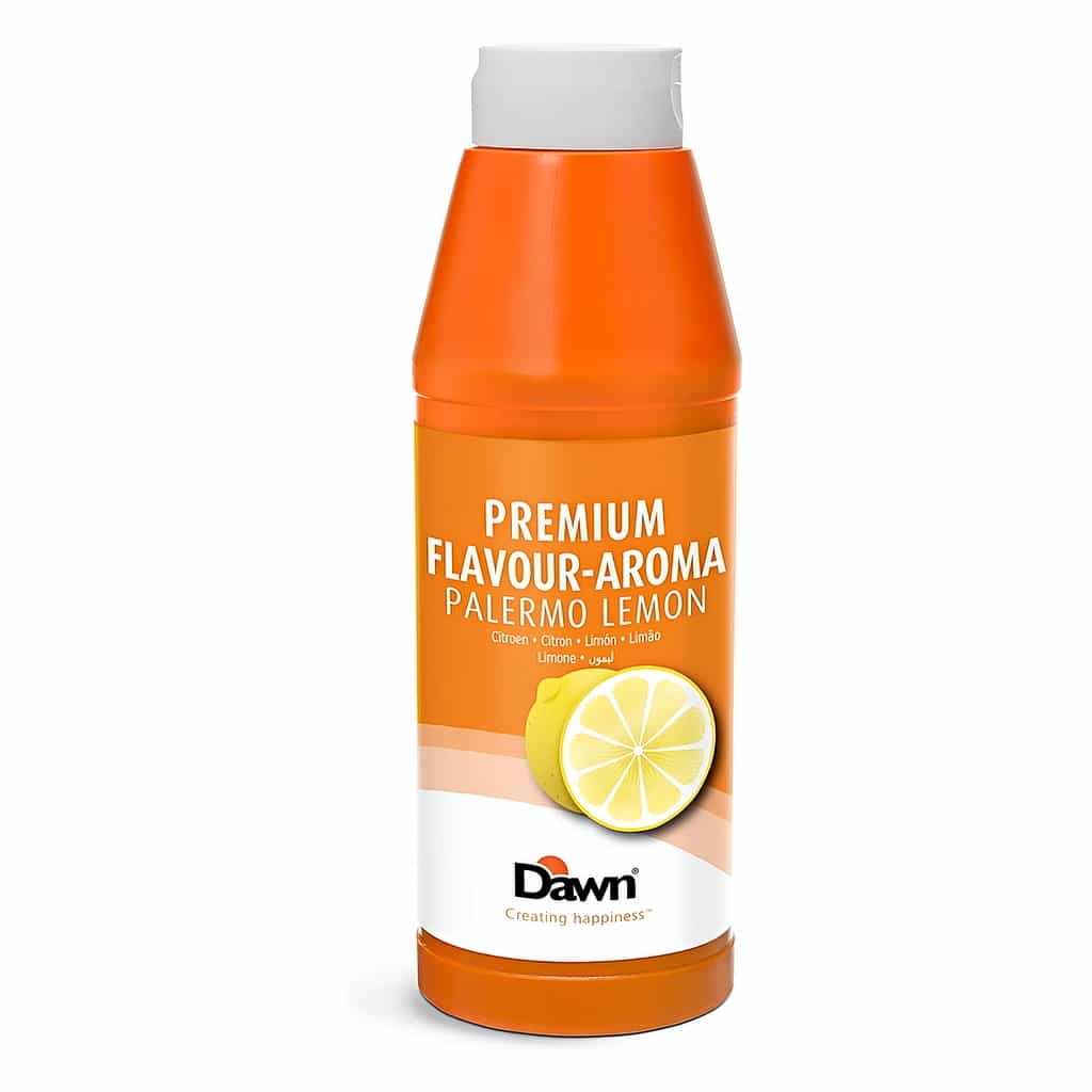 Dawn Palermo Natural Lemon Flavouring 1 kg