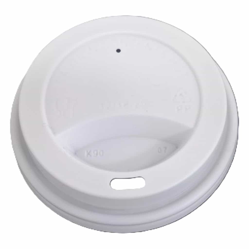 8 oz PP Lids 1000 pc