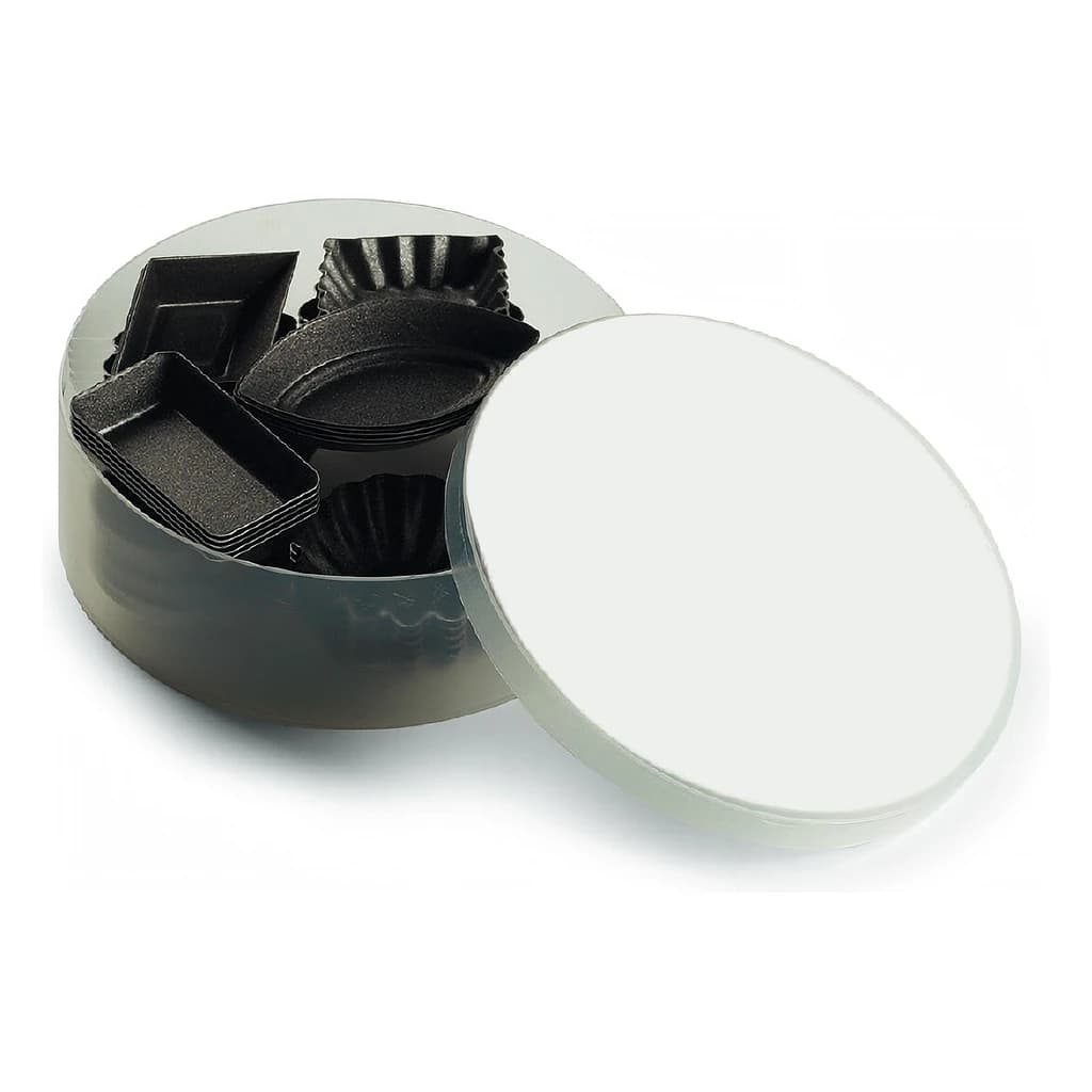 Petits Four-Moulds - 60 pcs