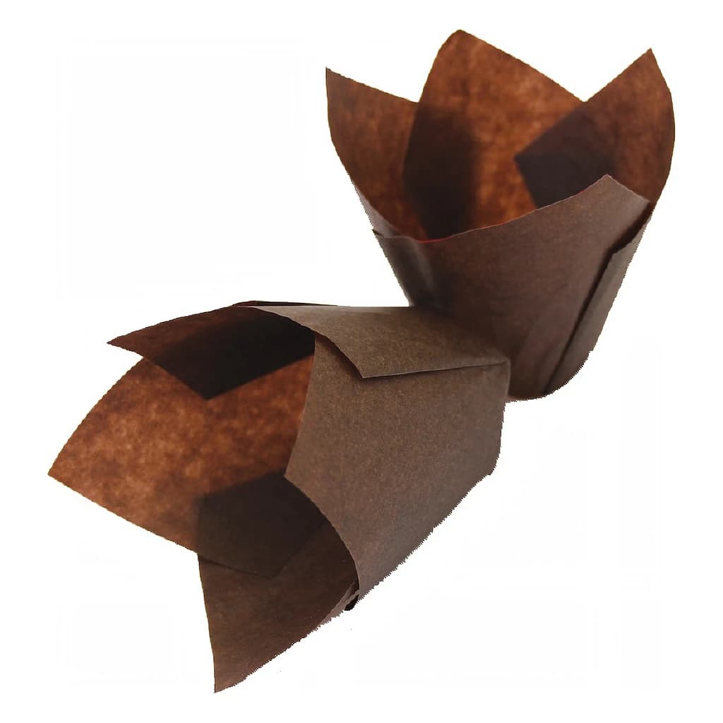 Muffin ''Tulip'' Cases - 50 mm (1000 pcs)