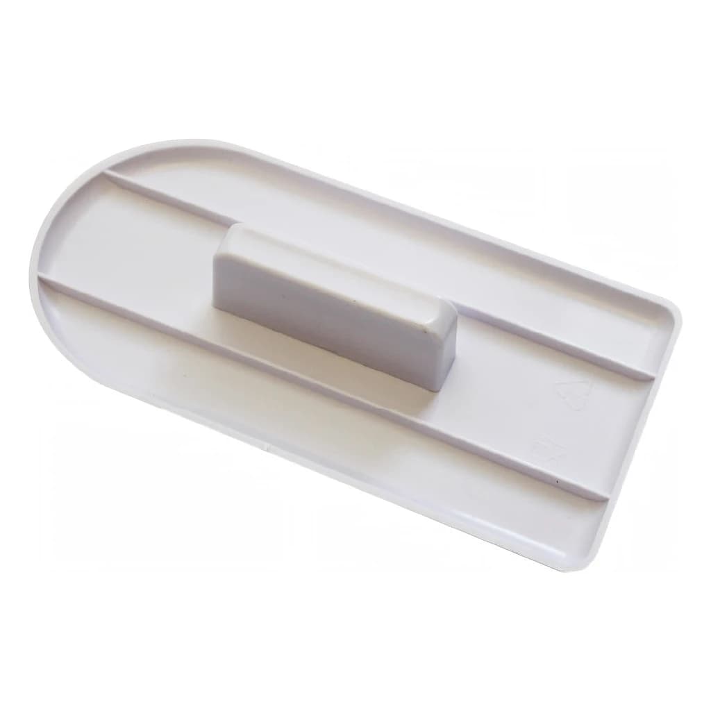 Cake polisher for sugar paste - 160 x 80 mm