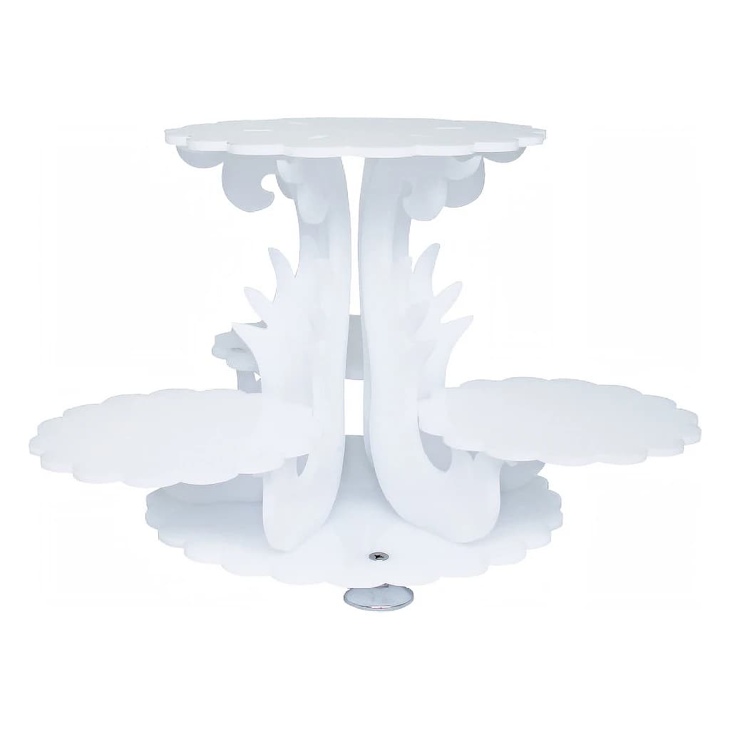 Cake stands - 560 x 560 x 400 mm