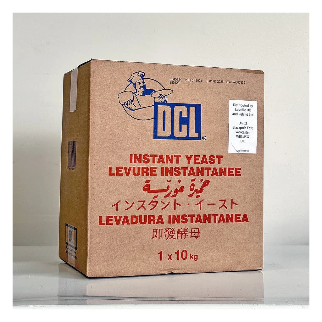 Dried Yeast DCL Levure Premium 10 kg