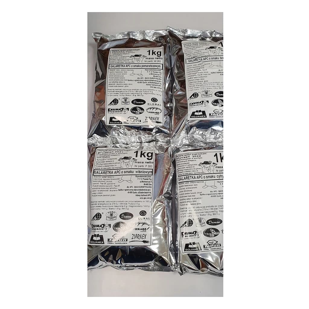 Blueberry Jelly Powder 5 kg