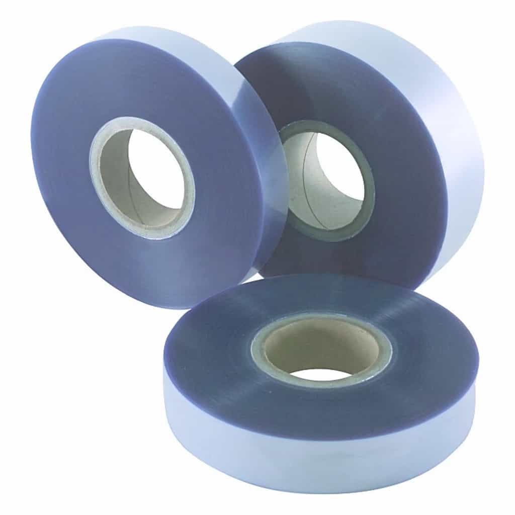 Cake Collar Film Unprinted Transparent 55 mm X 305 m