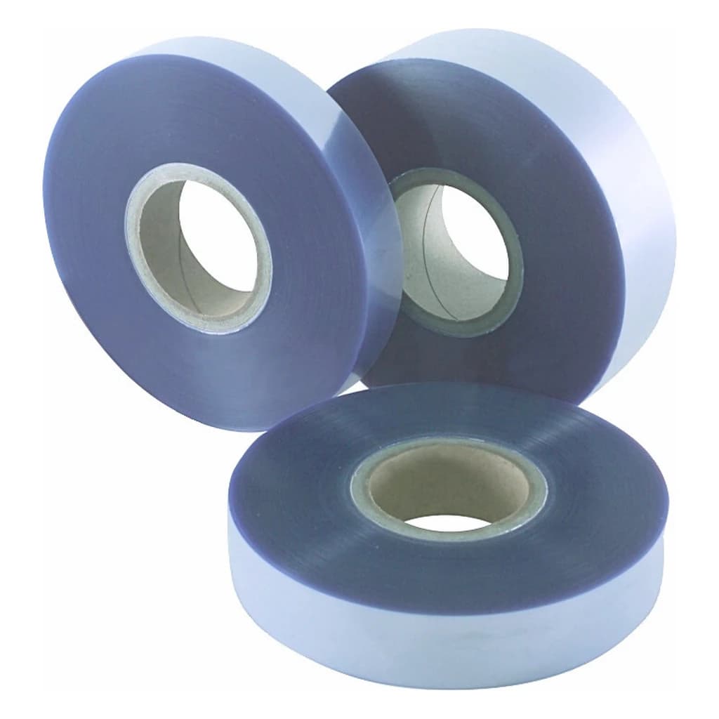 Cake Collar Film Unprinted Transparent 55 mm X 305 m