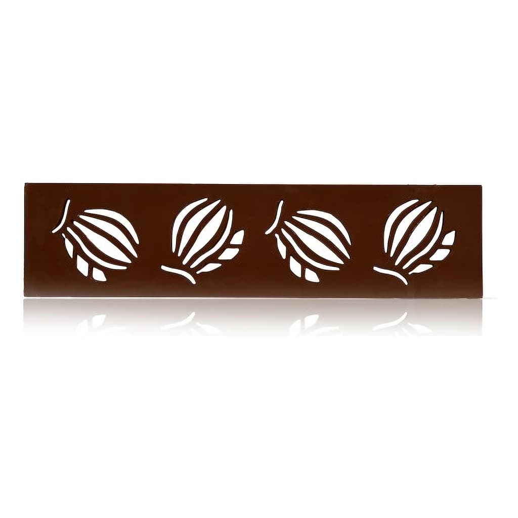 Dobla Lace Square Cacao Pod (180 pc)