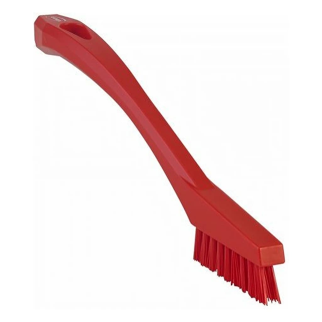 Narrow Detail Brush Very Hard Blue 205 mm