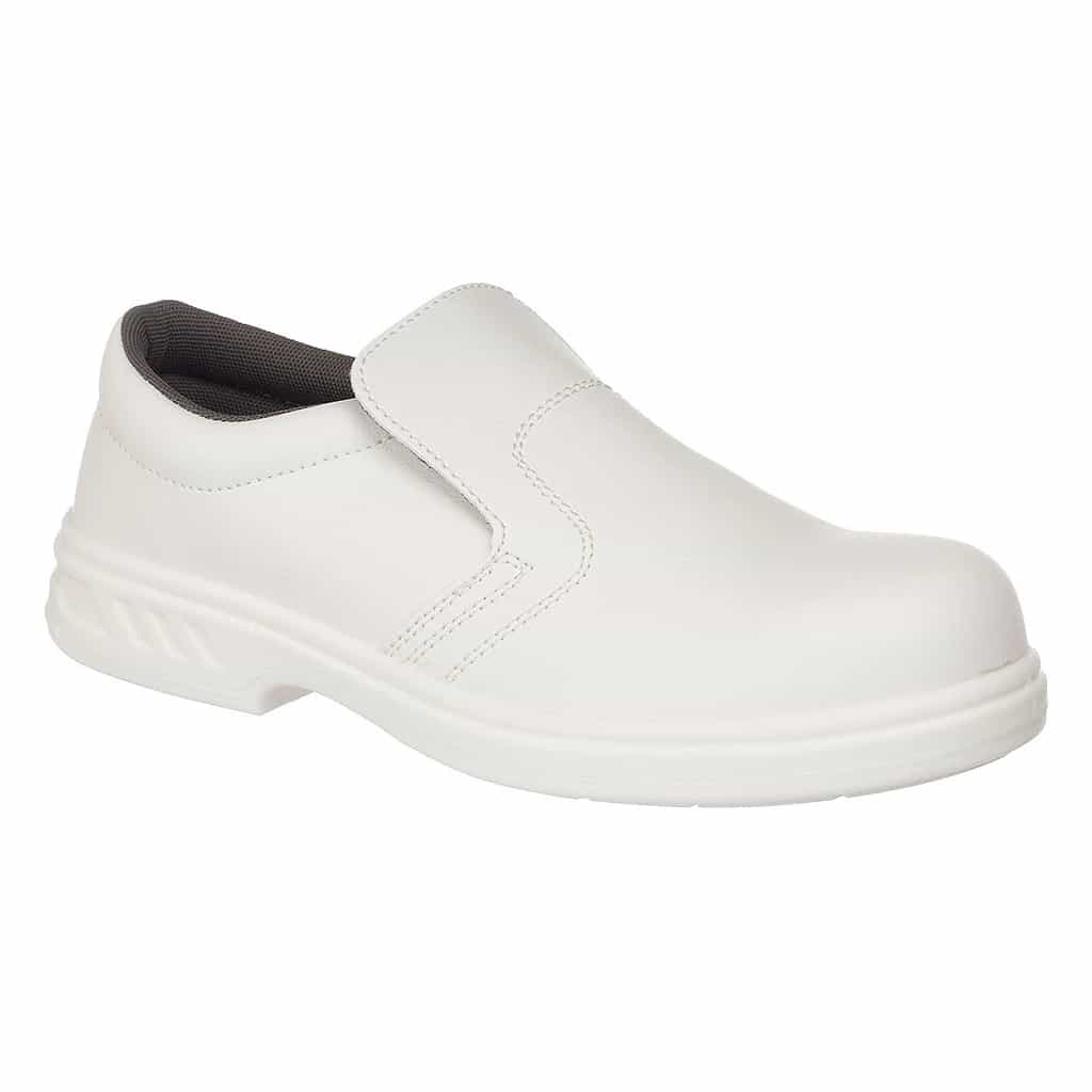 Safety Shoes Steelite FW81 S2 SRC White Steel Toecap (1 pair)