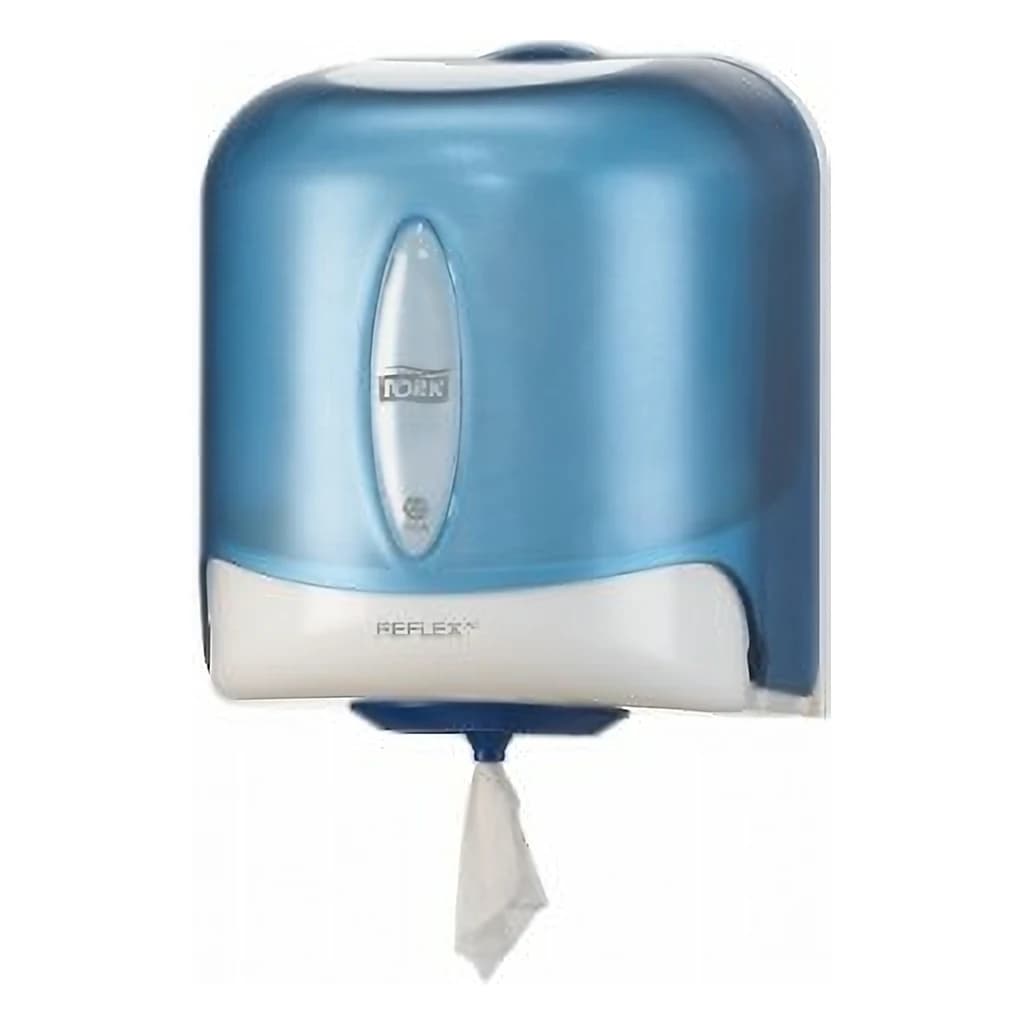 Paper Towel Dispenser Elevation Centrefeed M2 Black