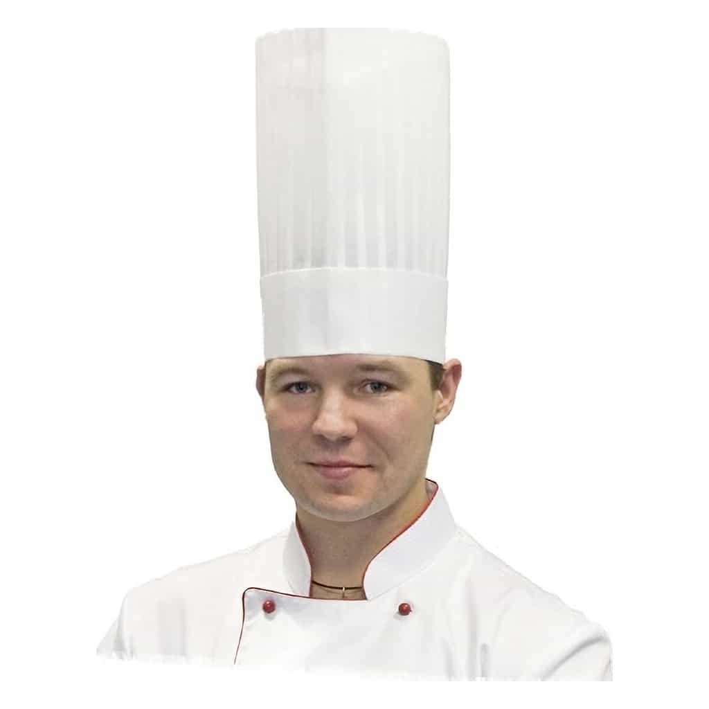 Chef Jacket Modern-Touch White Long Sleeve Unisex