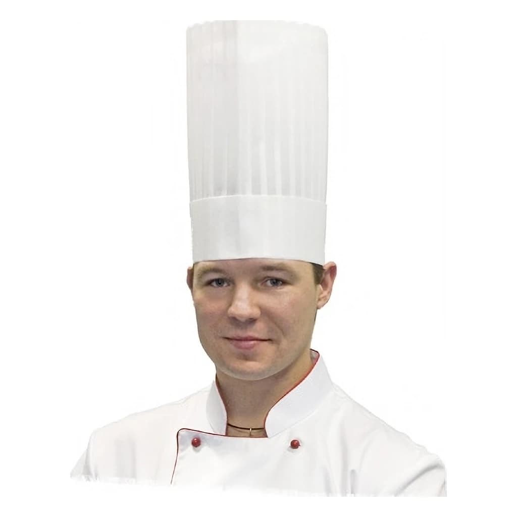 Chef Jacket Modern-Touch White Long Sleeve Unisex
